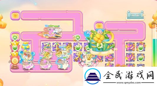 保衛(wèi)蘿卜4周賽3.11攻略