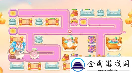 保衛(wèi)蘿卜4周賽3.11攻略