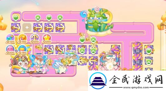 保衛(wèi)蘿卜4周賽3.11攻略