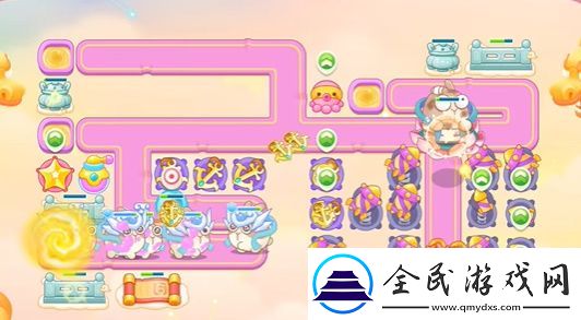 保衛(wèi)蘿卜4周賽3.11攻略