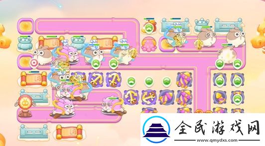 保衛(wèi)蘿卜4周賽3.11攻略