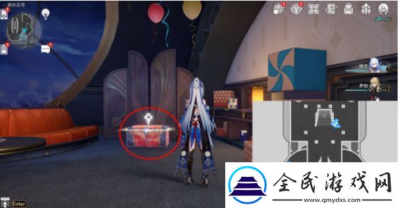 崩壞星穹鐵道暉石長號寶箱全收集攻略