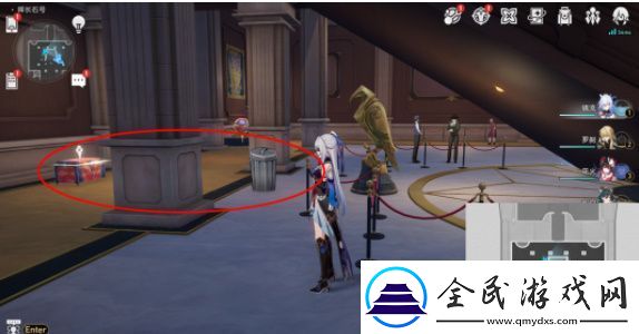 崩壞星穹鐵道暉石長號寶箱全收集攻略