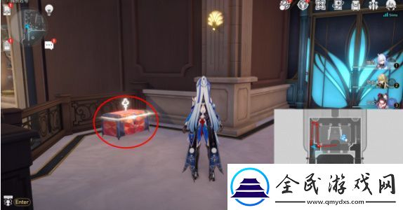 崩壞星穹鐵道暉石長號寶箱全收集攻略