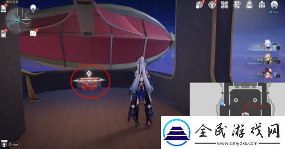 崩壞星穹鐵道暉石長號寶箱全收集攻略