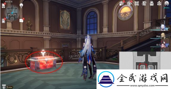 崩壞星穹鐵道暉石長號寶箱全收集攻略