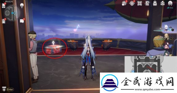 崩壞星穹鐵道暉石長號寶箱全收集攻略
