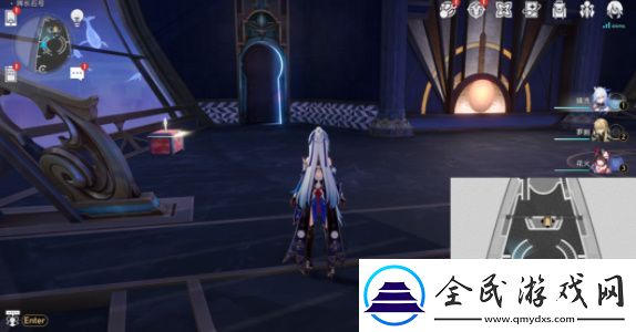 崩壞星穹鐵道暉石長號寶箱全收集攻略