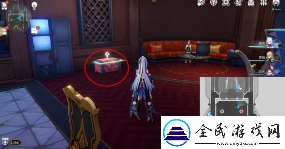 崩壞星穹鐵道暉石長號寶箱全收集攻略
