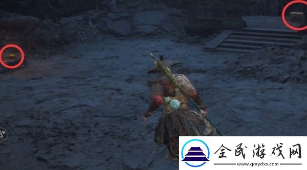 黑神話悟空丹灶谷羅剎官流程