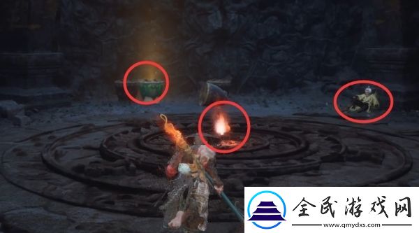 黑神話悟空丹灶谷羅剎官流程