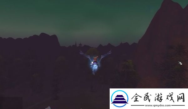 魔獸世界墮落灰燼使者神奇外觀獲得方法
