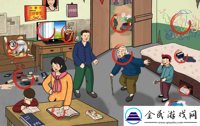 文字玩出花血壓飆升通關攻略