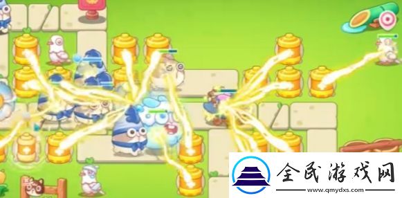 保衛(wèi)蘿卜4浪漫七夕第10關(guān)通關(guān)圖文攻略