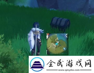 原神隱藏寶箱位置大全