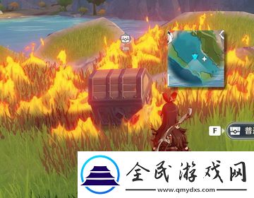 原神隱藏寶箱位置大全