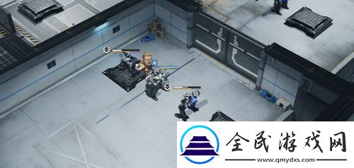鋼嵐突發事件合作意向通關攻略