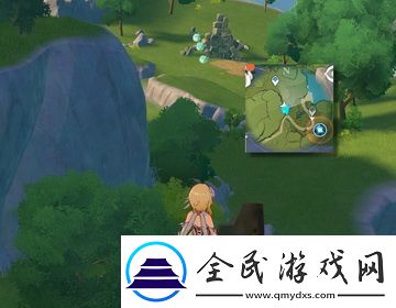 原神隱藏寶箱位置大全