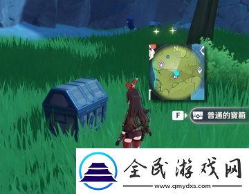 原神隱藏寶箱位置大全