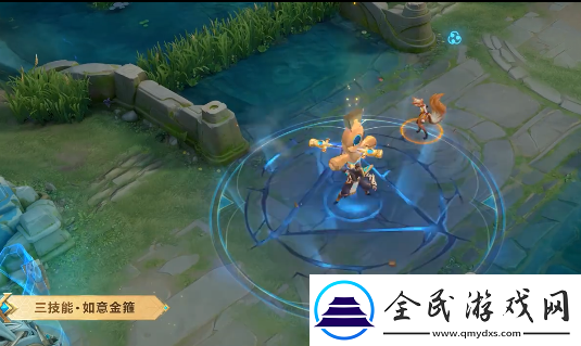 王者榮耀孫悟空神跡守衛(wèi)特效介紹