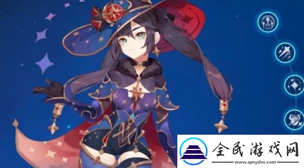 原神莫娜陣容攻略