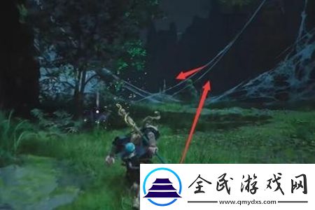 黑神話悟空四妹支線任務完成路線