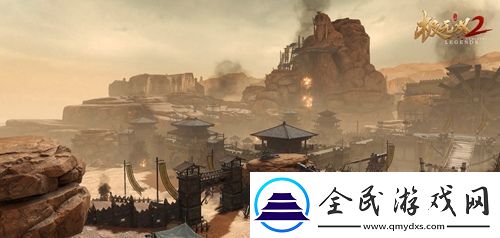 極無雙2全平臺預約開啟