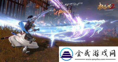 極無雙2全平臺預約開啟