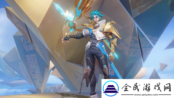 王者榮耀亞連破空之劍特效介紹