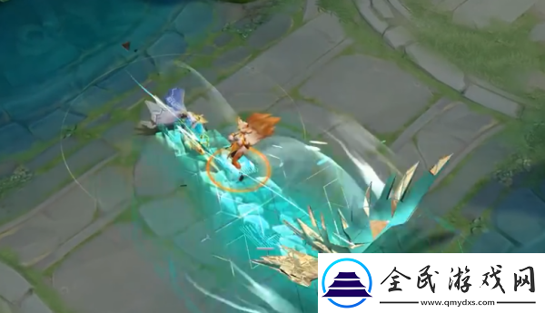 王者榮耀亞連破空之劍特效介紹