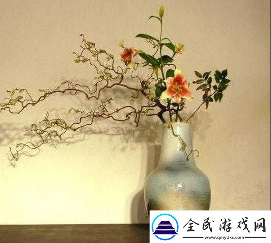 插花弄玉
