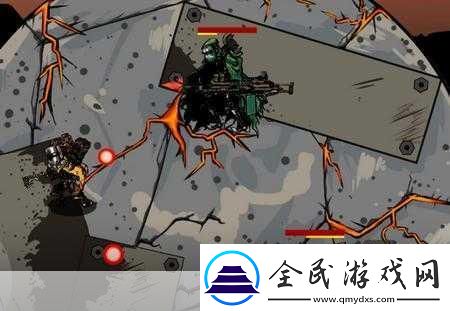 Rust手游正式版震撼來襲