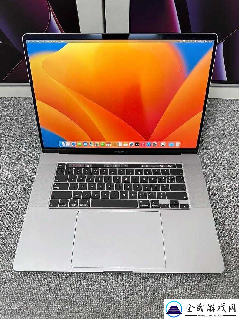 19歲MacBookPro