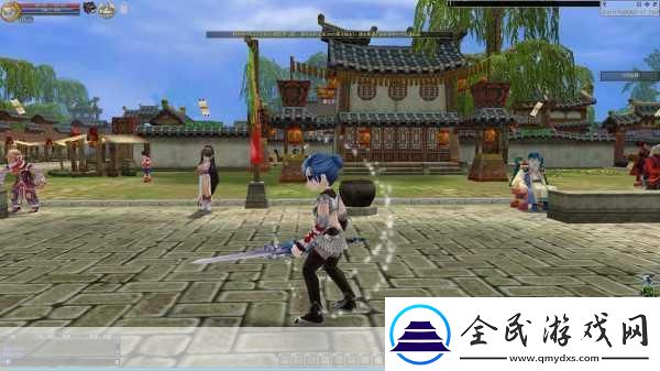 江湖新寵