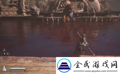黑神話悟空虎先鋒怎么打