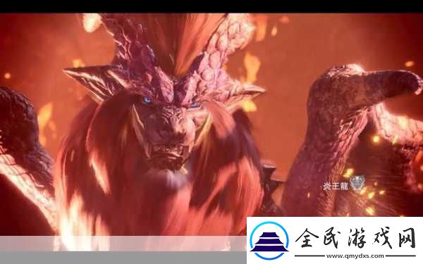 震撼發布怪物獵人世界預告片燃爆！風翔龍與炎王龍震撼降臨