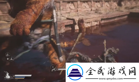 黑神話悟空虎先鋒怎么打