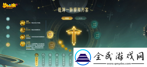 夢(mèng)幻西游手游經(jīng)脈全新升級(jí)