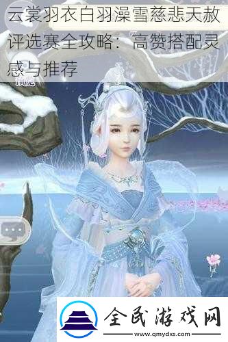 云裳羽衣白羽澡雪慈悲天赦評(píng)選賽全攻略