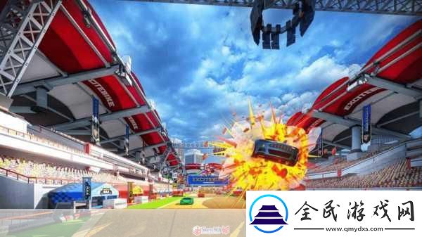 獨家揭秘馬力歐賽車