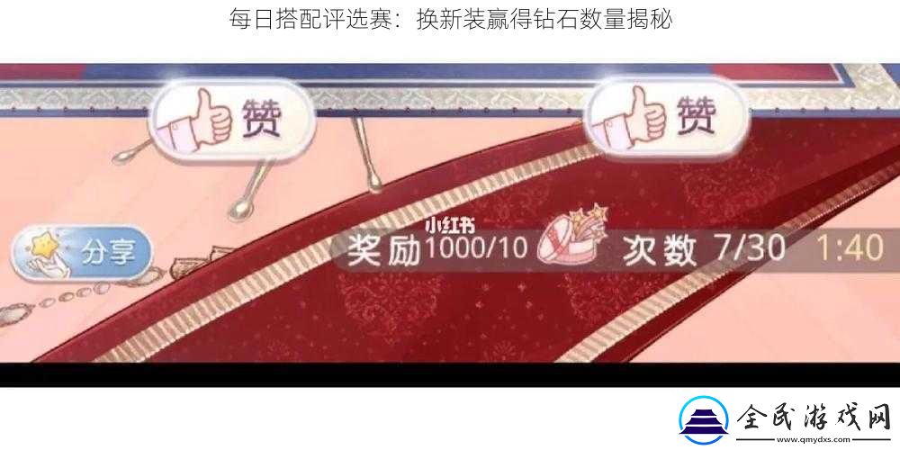 每日搭配評選賽