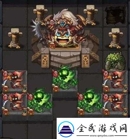 不思議迷宮龍血戰士游戲簡單分析