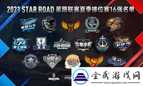 巔峰戰艦StarRoad星路聯賽夏季排位賽開戰