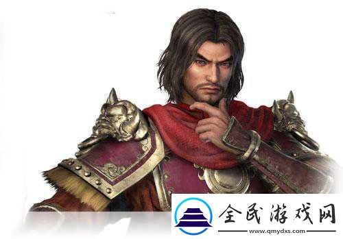獨家揭秘真三國無雙8呂蒙新形象震撼登場