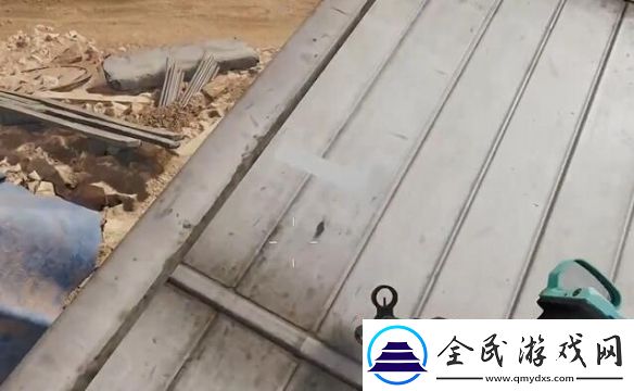 三角洲行動零號大壩d1
