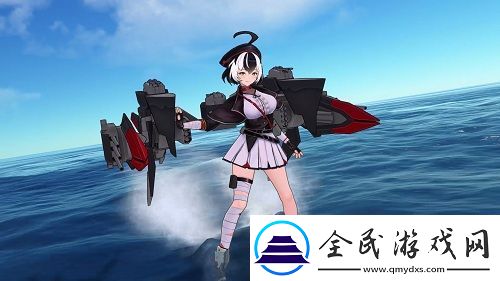 蒼藍誓約全新戰(zhàn)姬登場