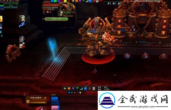 魔獸世界wlk黑暗意志打法攻略