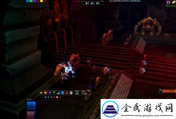 魔獸世界wlk黑暗意志打法攻略