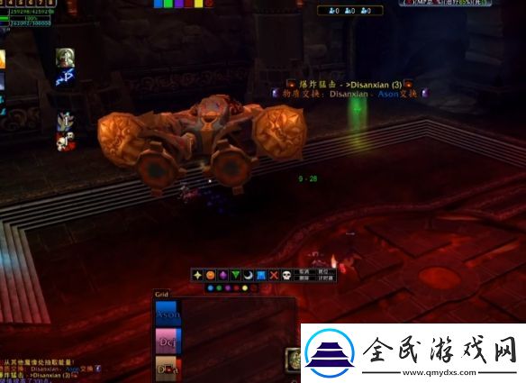 魔獸世界wlk黑暗意志打法攻略