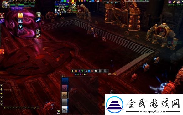魔獸世界wlk黑暗意志打法攻略